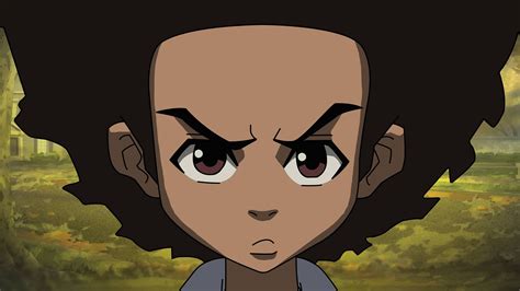 The Boondocks